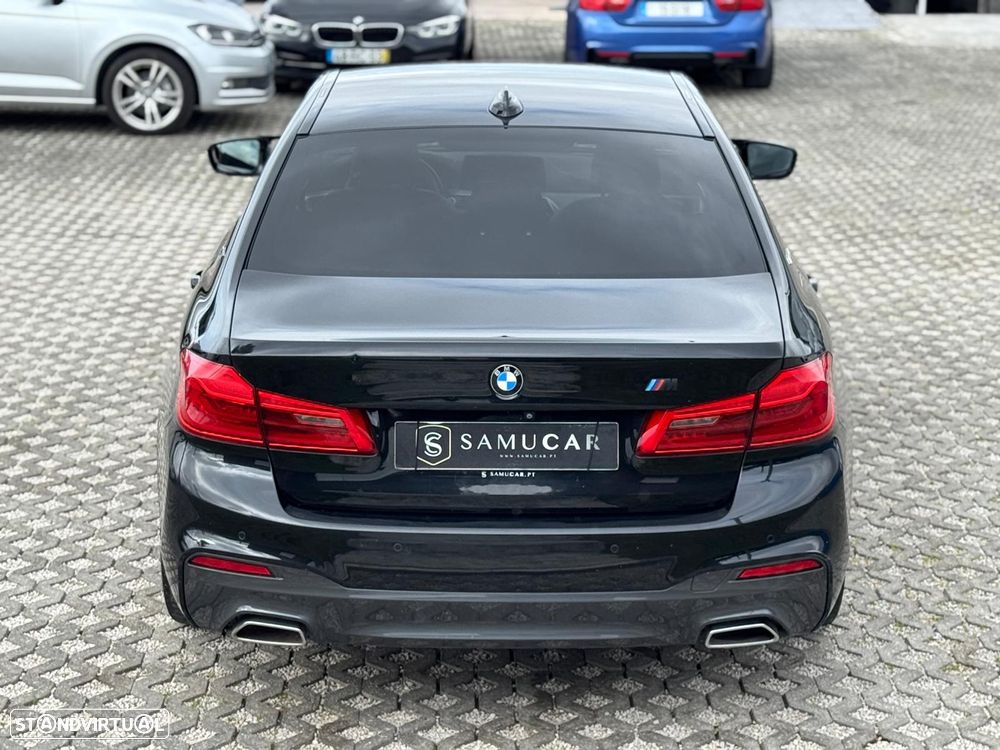 BMW 530 e iPerformance Pack M - 15