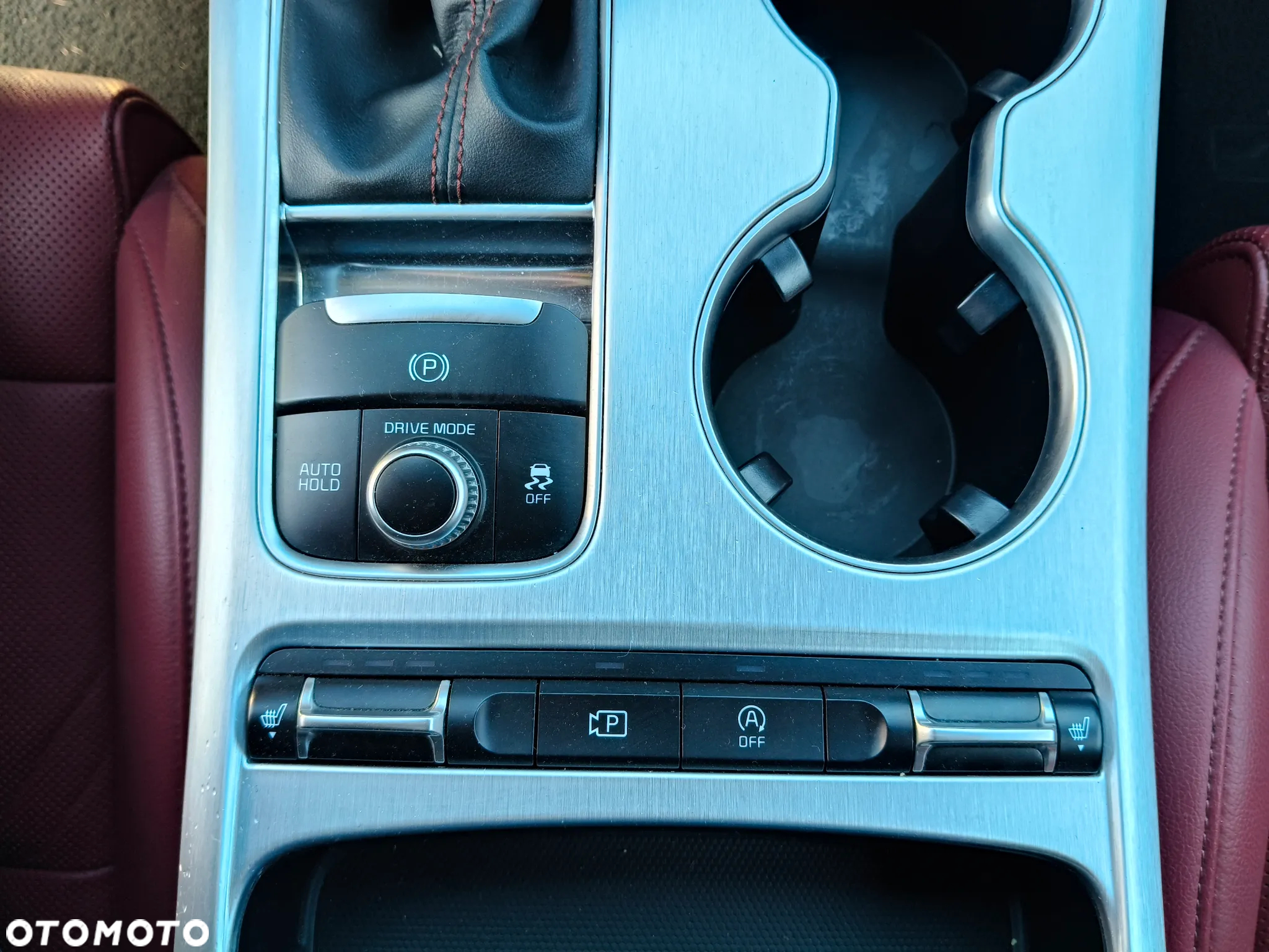 Kia Stinger - 20