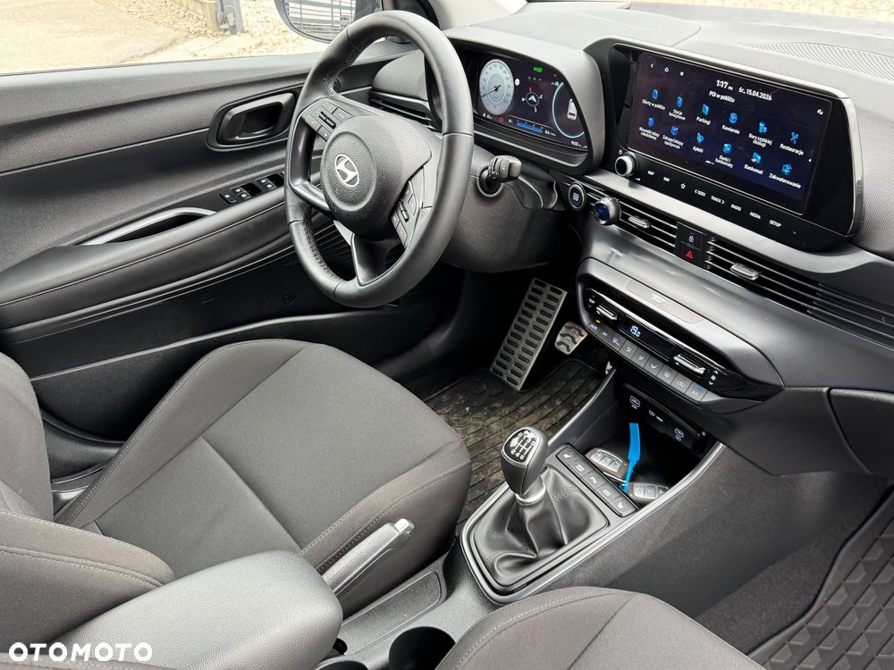 Hyundai Bayon 1.0 T-GDI Executive - 7