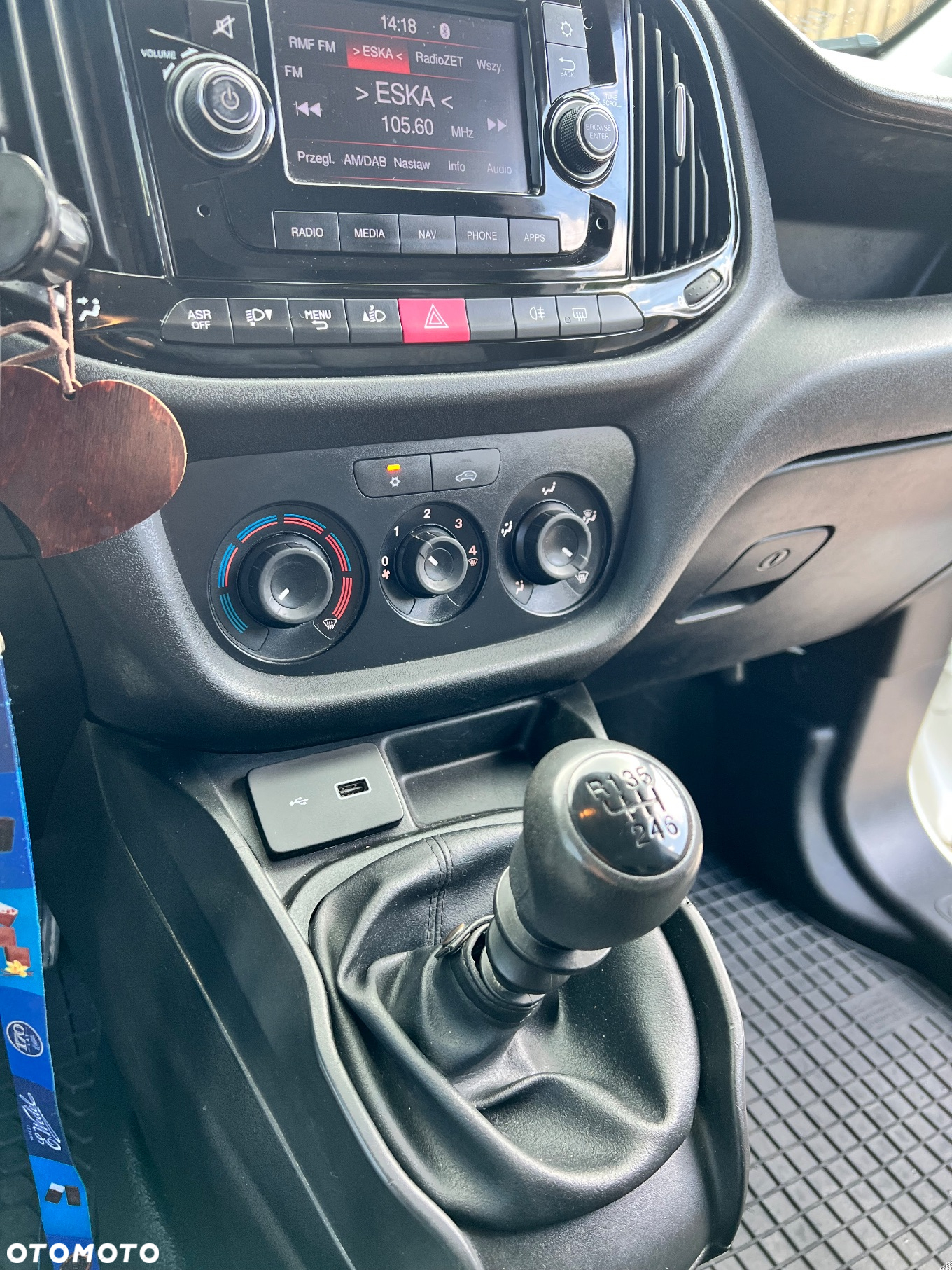 Fiat Doblo Maxi - 15
