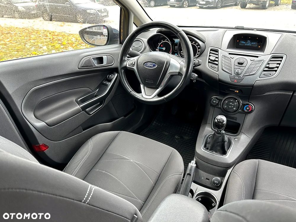 Ford Fiesta 1.0 EcoBoost Titanium - 15