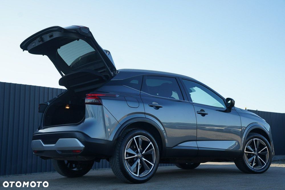 Nissan Qashqai - 11