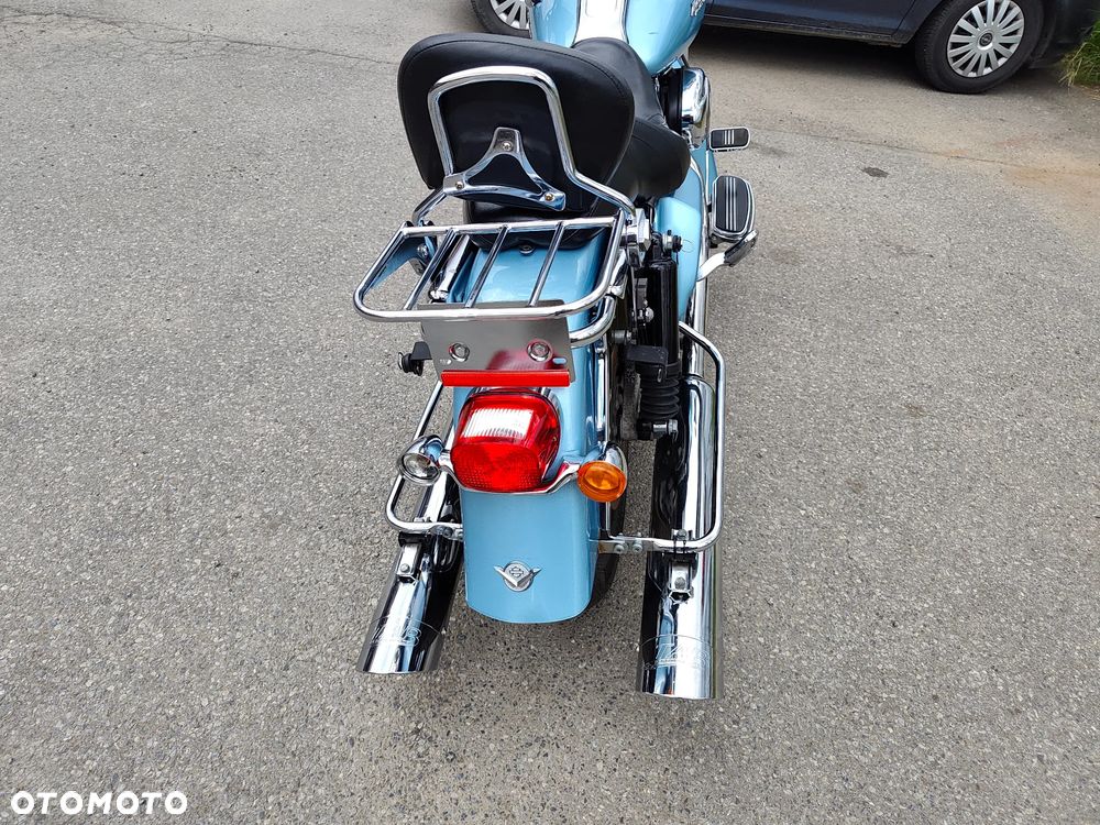 Harley-Davidson Touring Road King - 7