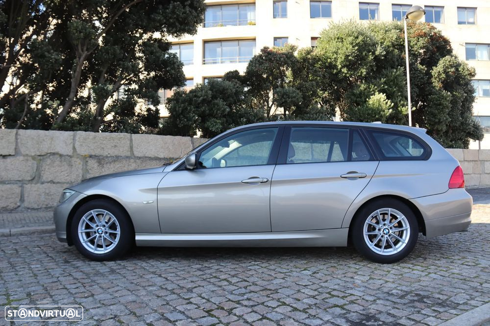 BMW 320 d Touring - 3
