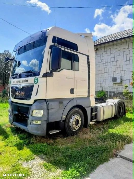 MAN TGX18.440 - 1