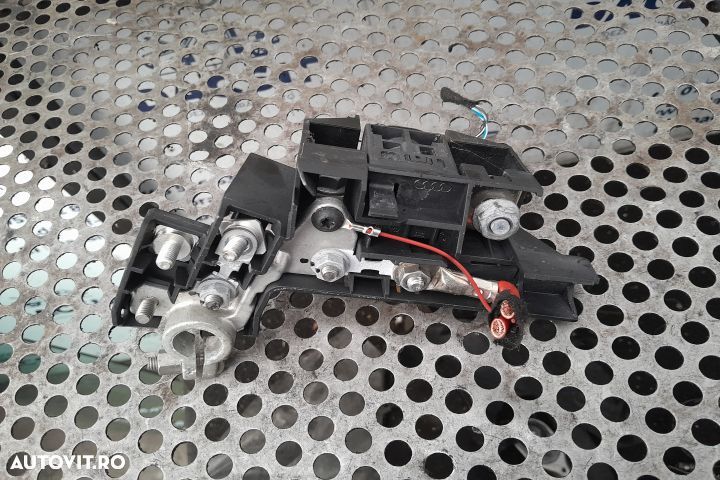 BORNA PLUS Audi A4 B8/8K [facelift] [2011 - 2016] Avant wagon 5-usi 2 - 2