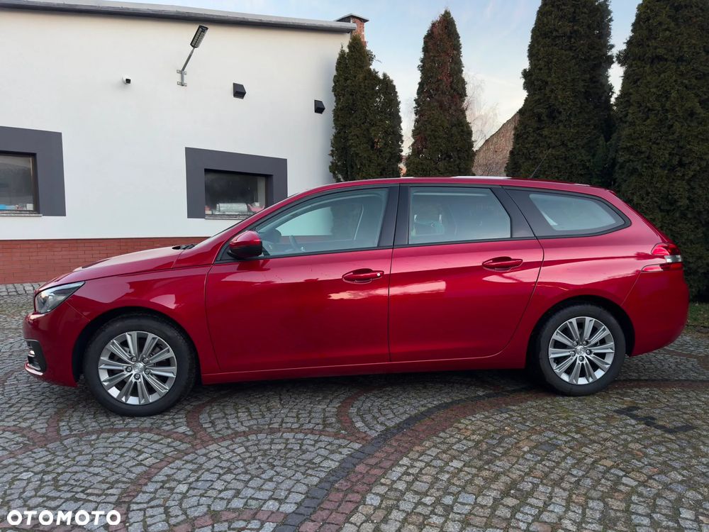 Peugeot 308 PureTech 130 GPF Stop & Start Active - 5