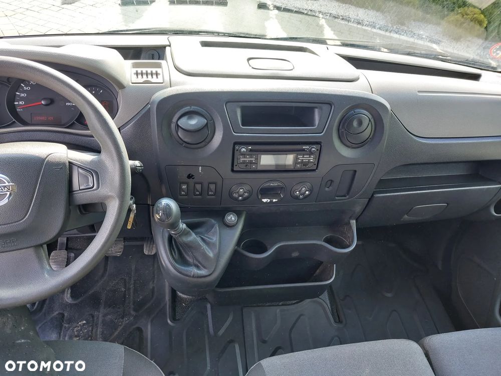 Nissan Nv400 master movano - 11