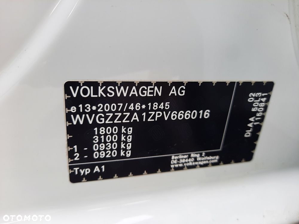 Volkswagen T-Roc 1.0 TSI Special Edition - 37