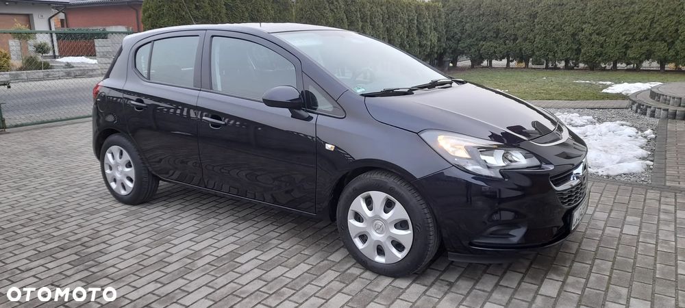 Opel Corsa 1.4 Edition - 6