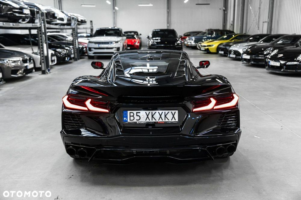 Chevrolet Corvette - 7