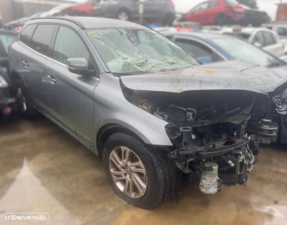 Peças Volvo XC60 (156) a partir de 2008 - 4