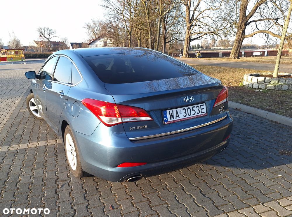 Hyundai i40 1.7 CRDi Comfort - 10