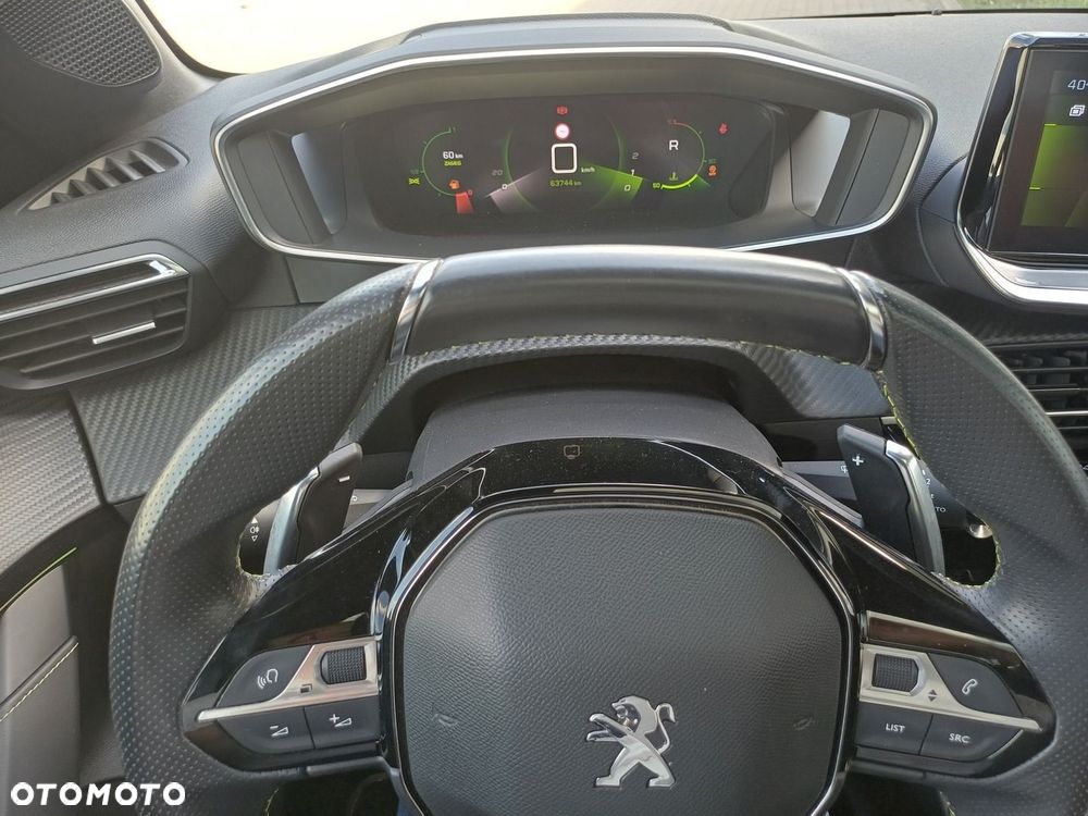 Peugeot 208 1.2 PureTech GT Pack S&S EAT8 - 27