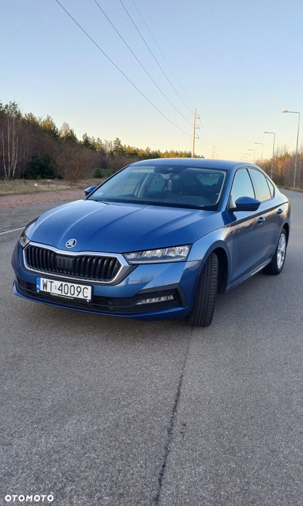 Skoda Octavia 1.5 TSI GPF ACT Ambition - 2