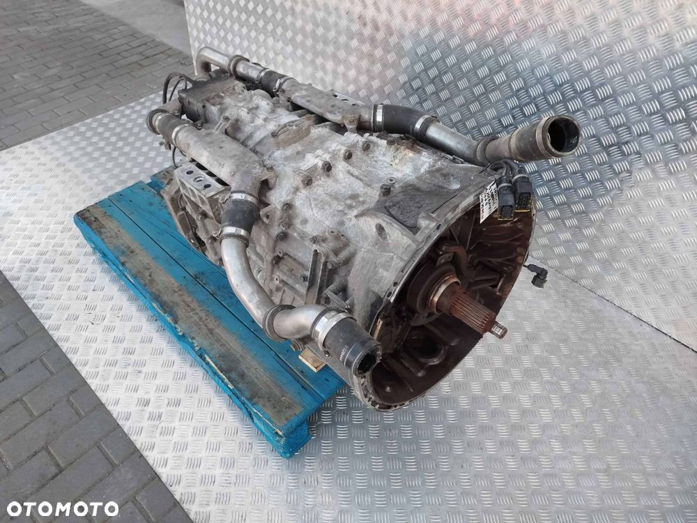 SKRZYNIA BIEGÓW G25CM1 SCANIA SUPER - 3