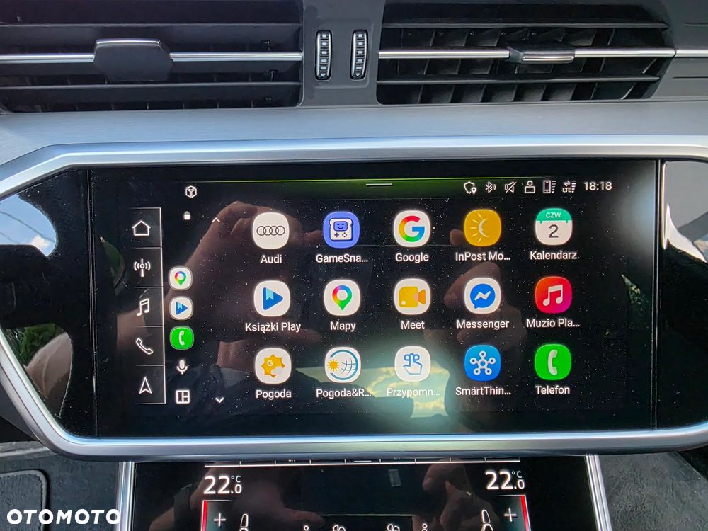 Audi A6 Limousine 40 TDI mHEV Quattro S Line S tronic - 28