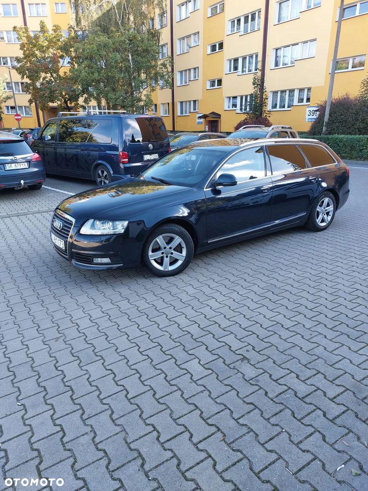 Audi A6 Avant 2011 photo 3