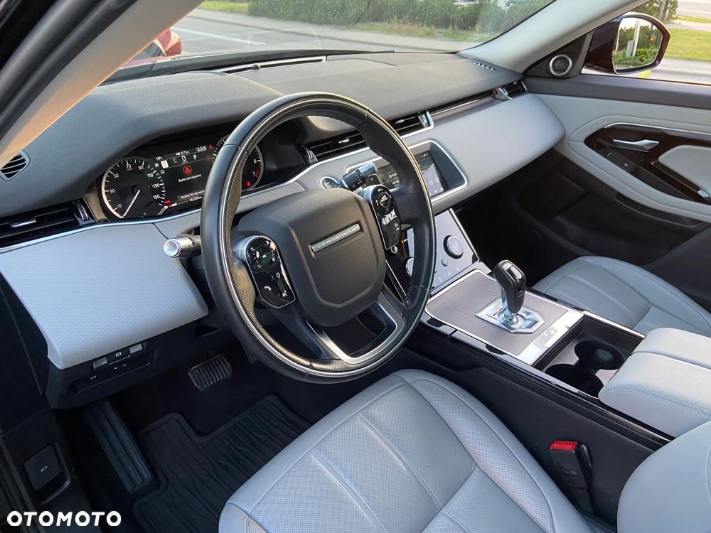 Land Rover Range Rover Evoque 2.0 P249 mHEV S - 12