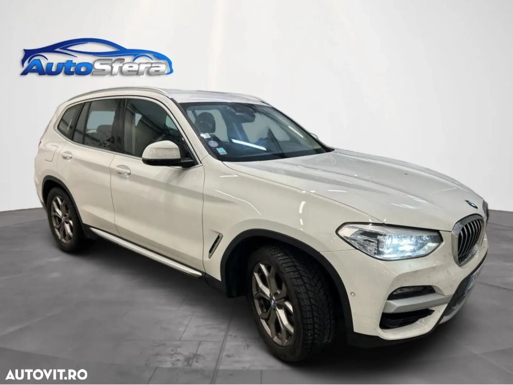 BMW X3 xDrive30e Aut. xLine - 2