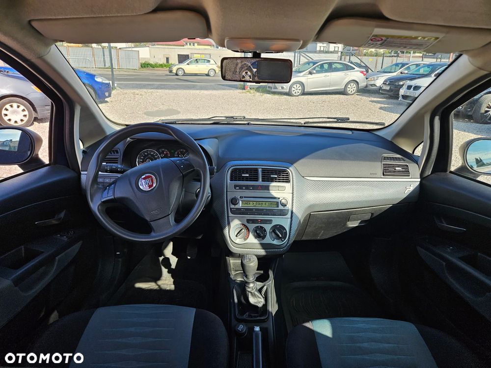 Fiat Grande Punto 1.4 8V Dynamic - 7