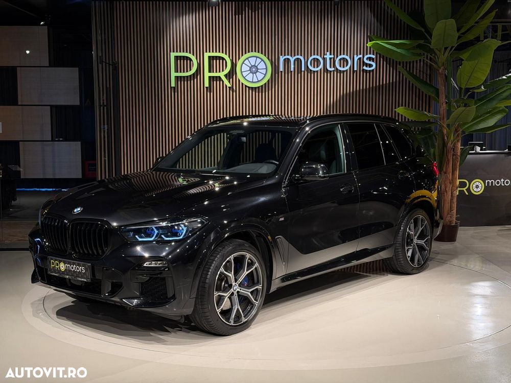 BMW X5 xDrive30d AT MHEV - 5