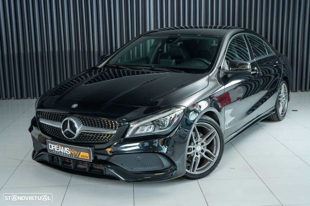 Mercedes-Benz CLA 180 CDI AMG Line - 29