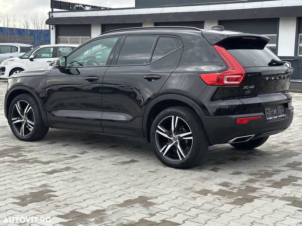 Volvo XC 40 D3 R-Design - 4