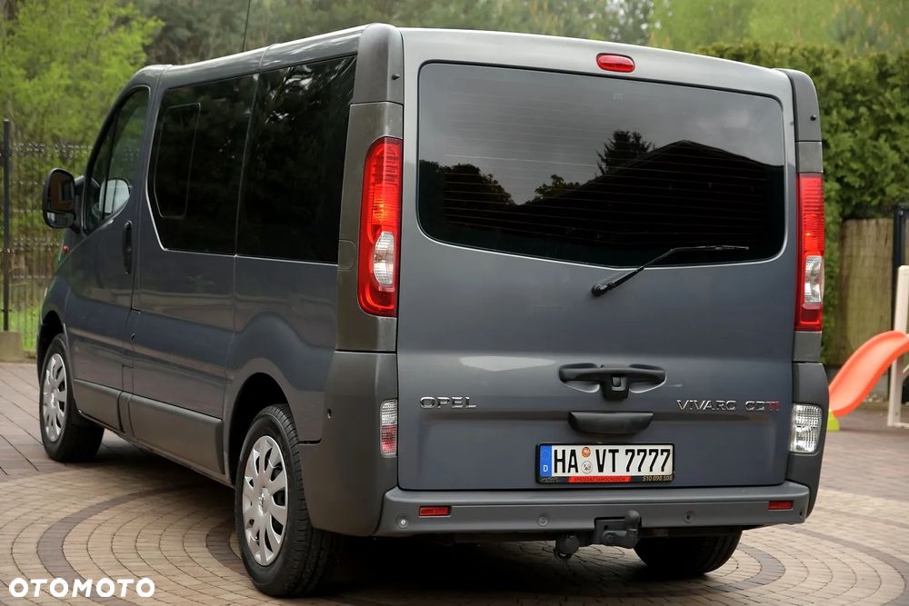Opel Vivaro - 5