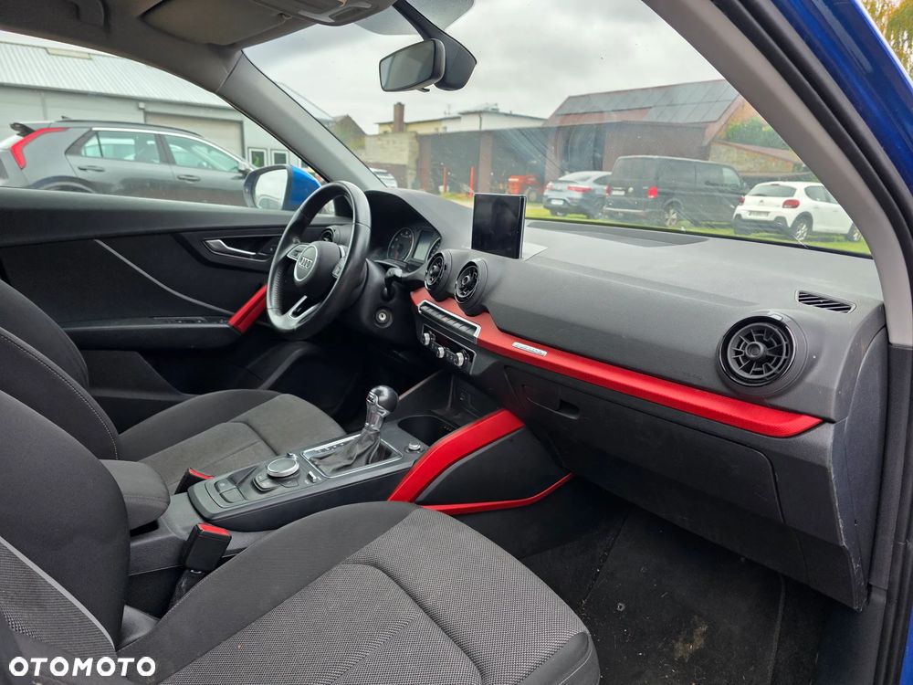 Audi Q2 2.0 TFSI Quattro S tronic sport - 12