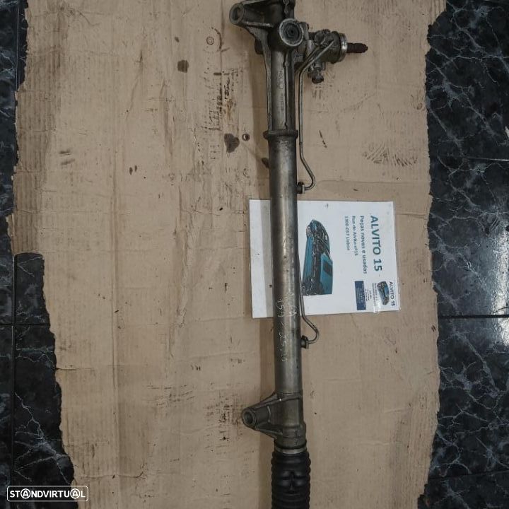 Caixa direção Alfa Romeu 159 2005 - 1