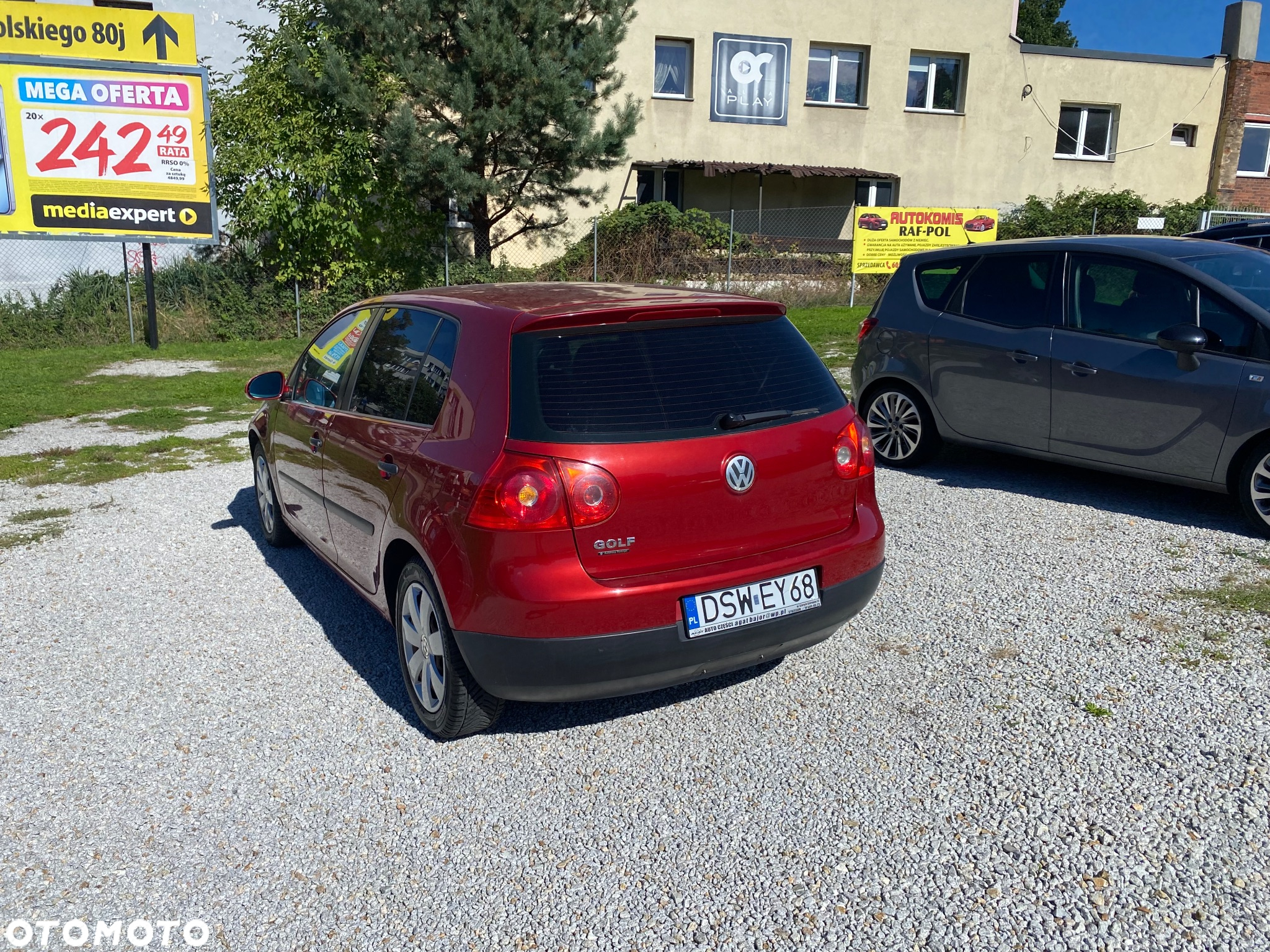 Volkswagen Golf 1.4 Comfortline - 6