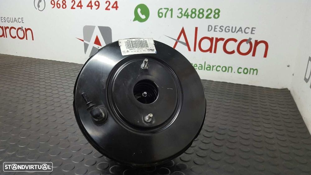 SERVOFREIO PEUGEOT 207 URBAN - 4