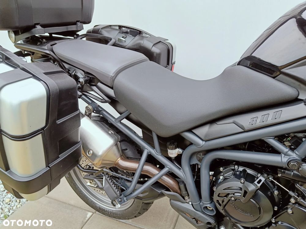 Triumph Tiger - 23