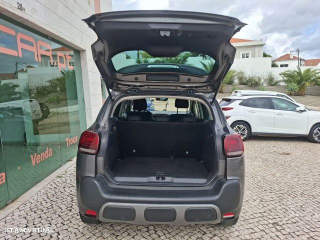 Citroën C3 Aircross 1.2 PureTech Plus - 47