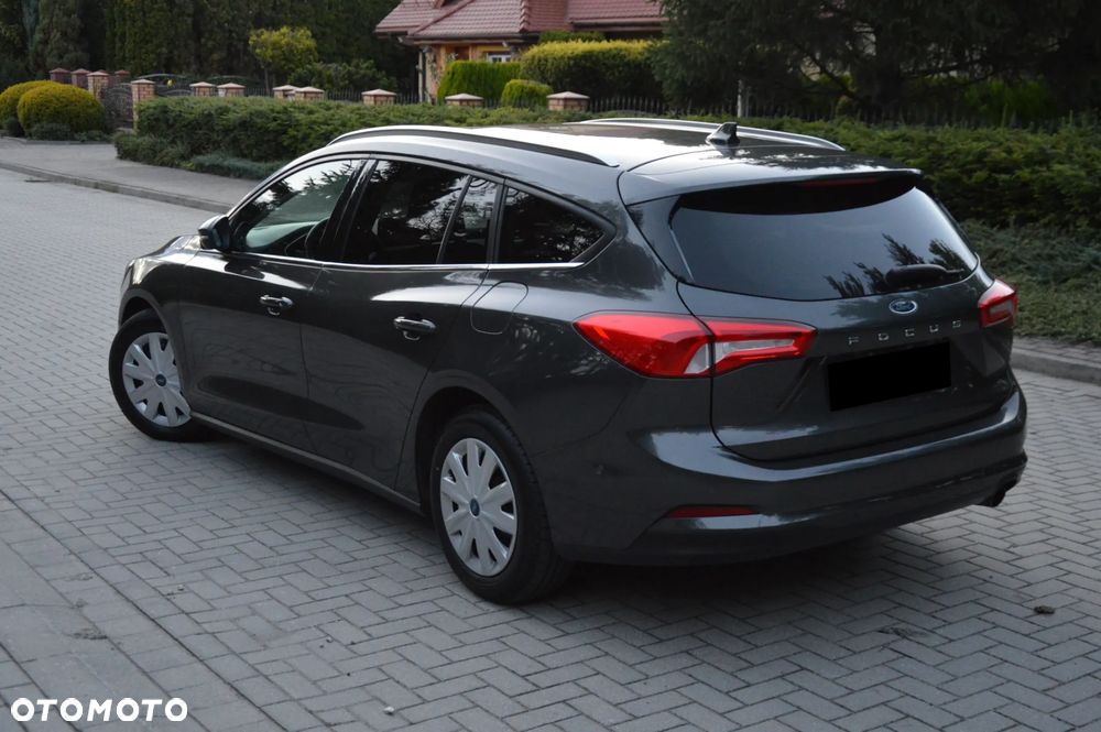 Ford Focus 1.5 TDCi Gold X - 4