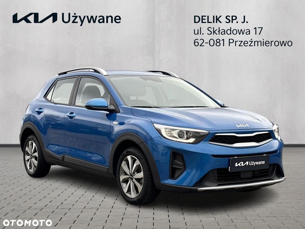 Kia Stonic 1.0 T-GDI M DCT - 7