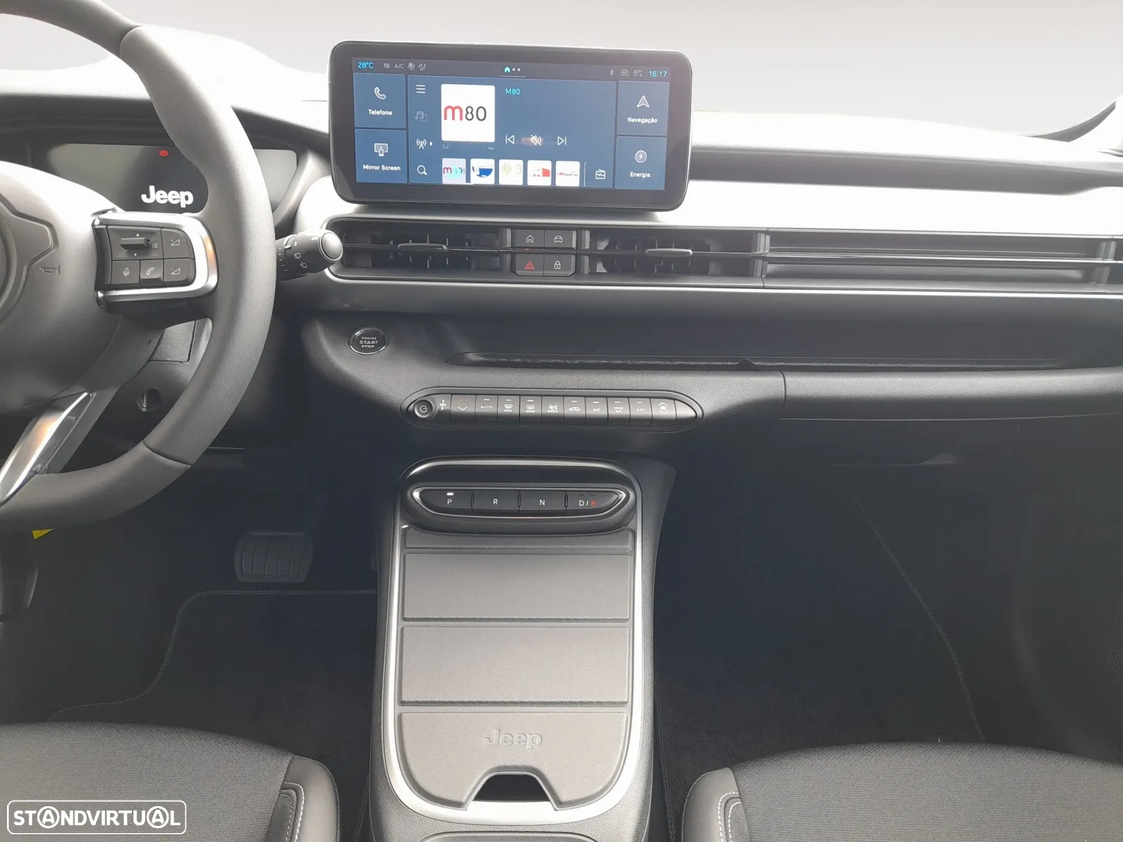 Jeep Avenger 54 kWh Altitude - 12