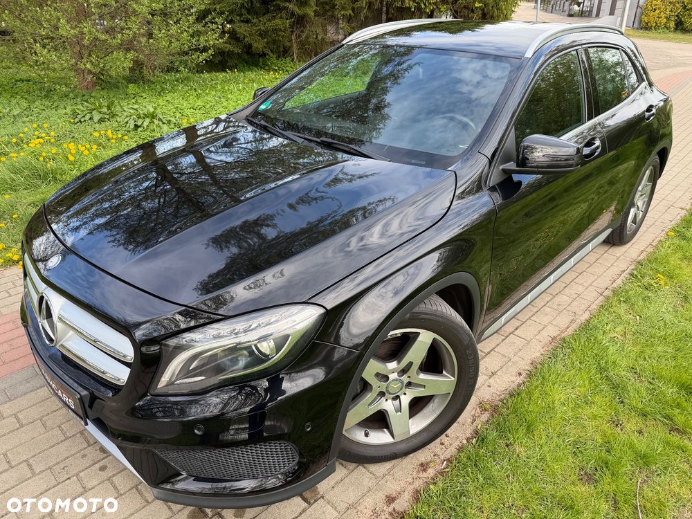 Mercedes-Benz GLA 200 AMG Line - 27