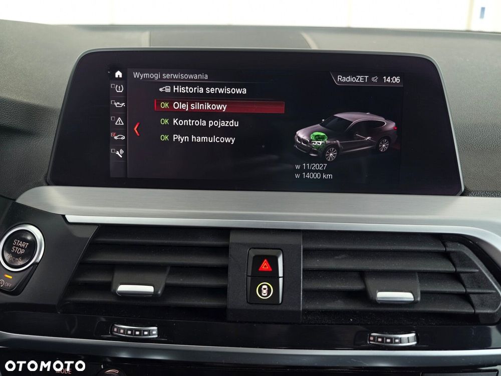BMW X4 xDrive20i GPF M Sport sport - 21