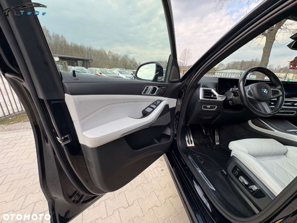 BMW X7 xDrive40i mHEV Individual Edition sport - 18