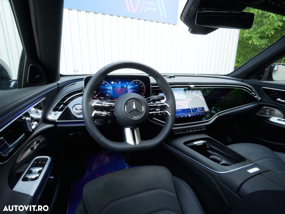 MERCEDES-BENZ E-Class 2025 — imagine 7