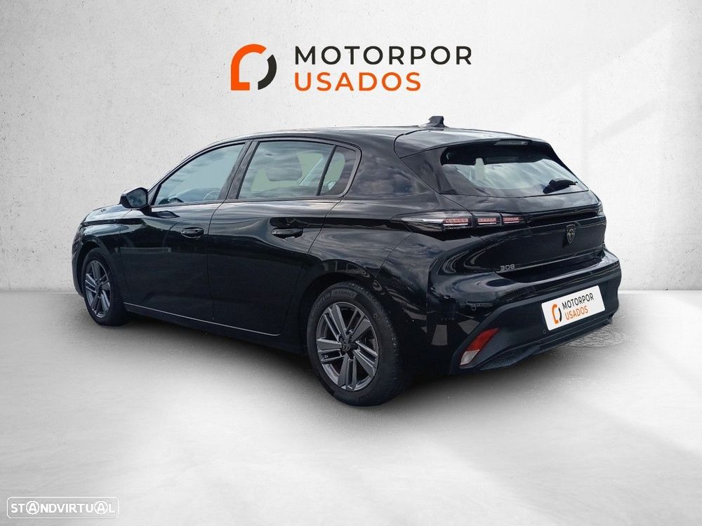 Peugeot 308 1.5 BlueHDi Active Pack — fotografia 7