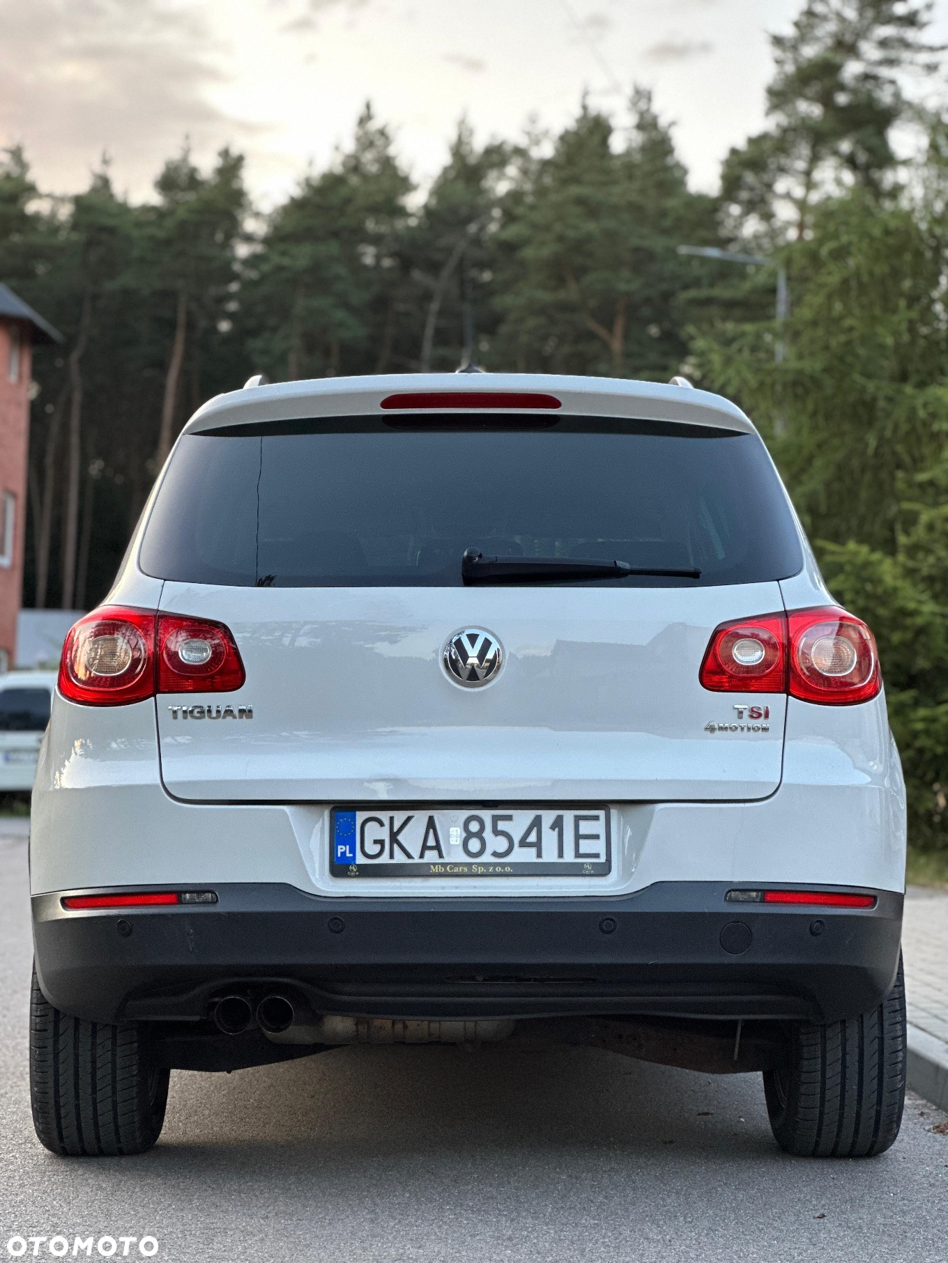 Volkswagen Tiguan 1.4 TSI ACT 4Motion (BlueMotion Technology) Comfortline - 9