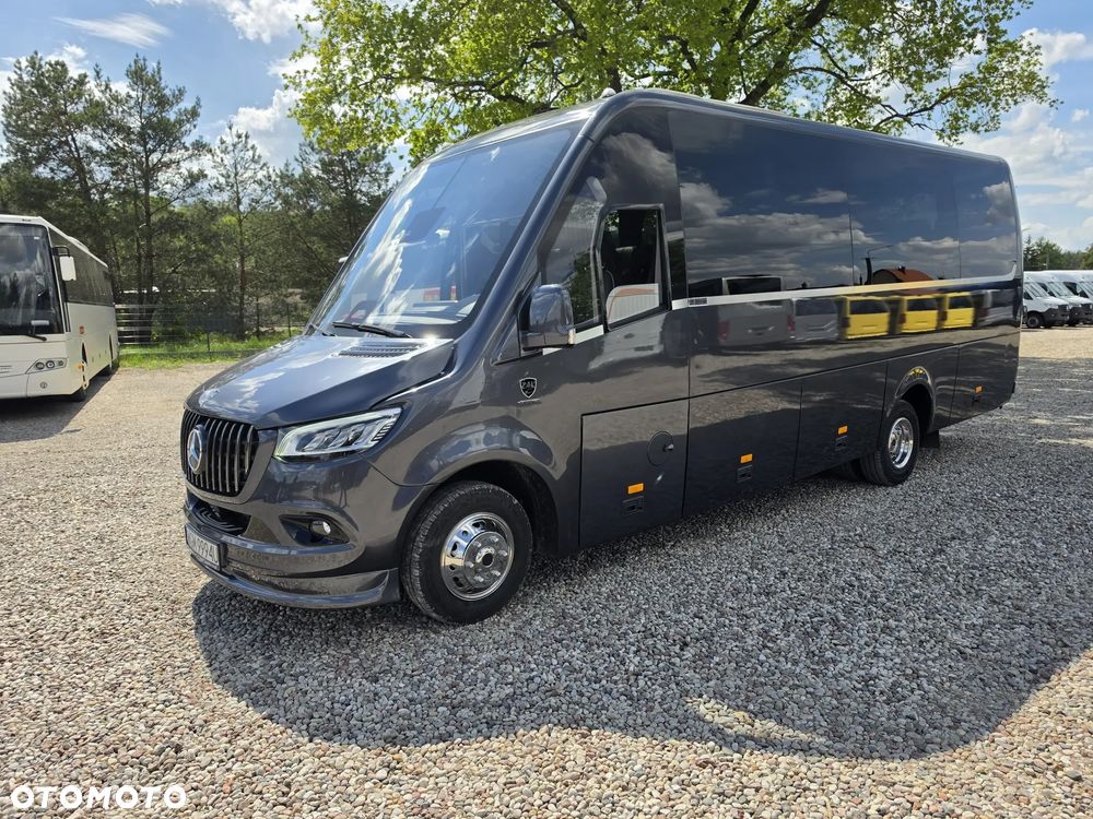 Mercedes-Benz Żak MB Sprinter - 6