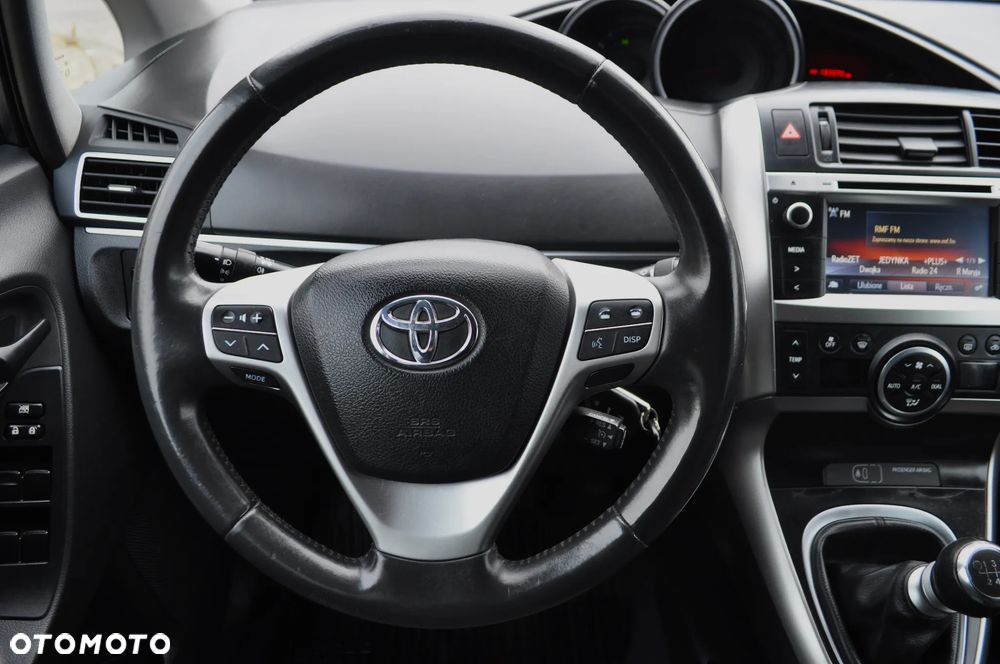 Toyota Verso 1.6 D-4D 5-Sitzer Start/Stop Comfort - 14