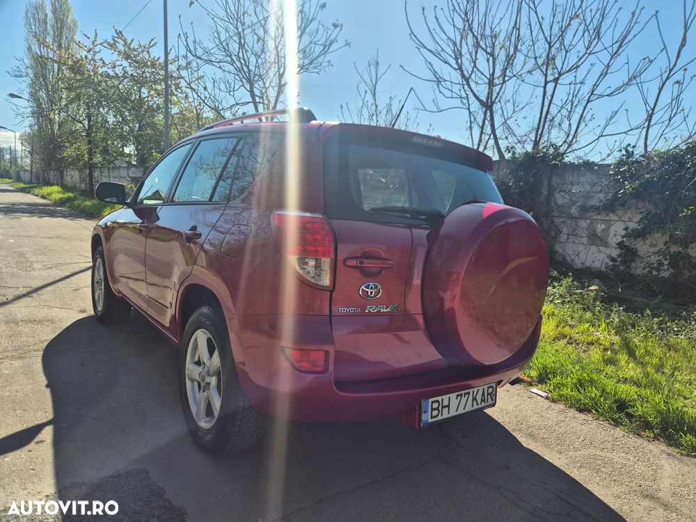 Toyota RAV4 2.0 Executive - 2