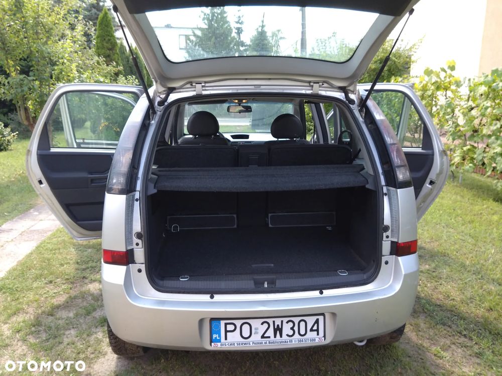 Opel Meriva - 19