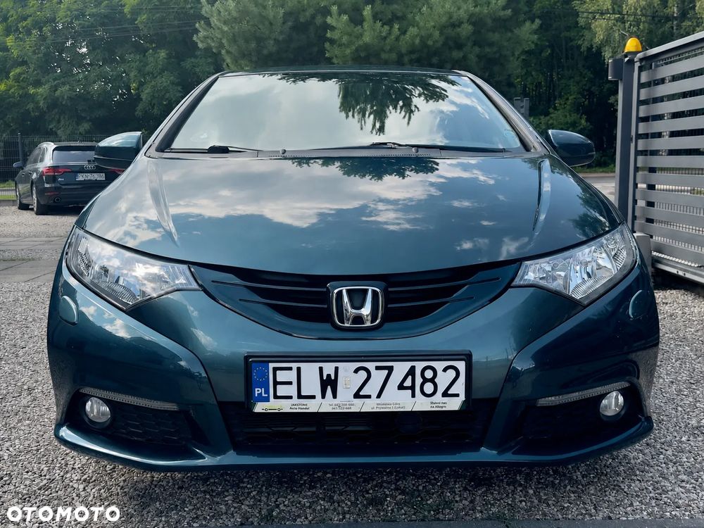 Honda Civic 1.8 i-VTEC Automatik Executive - 30