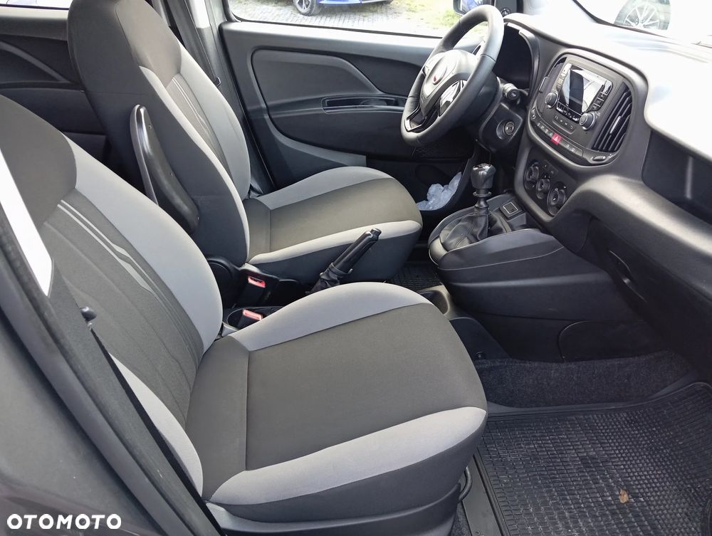 Fiat Doblo 1.6 Multijet 16V Easy - 8